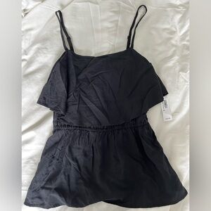 Old Navy babydoll top size xs